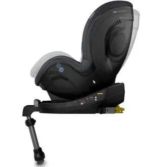 Автокресло Osann Fox2 Universe Grey с системой Isofix