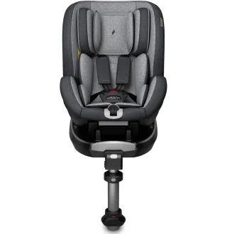 Автокресло Osann Fox2 Universe Grey с системой Isofix