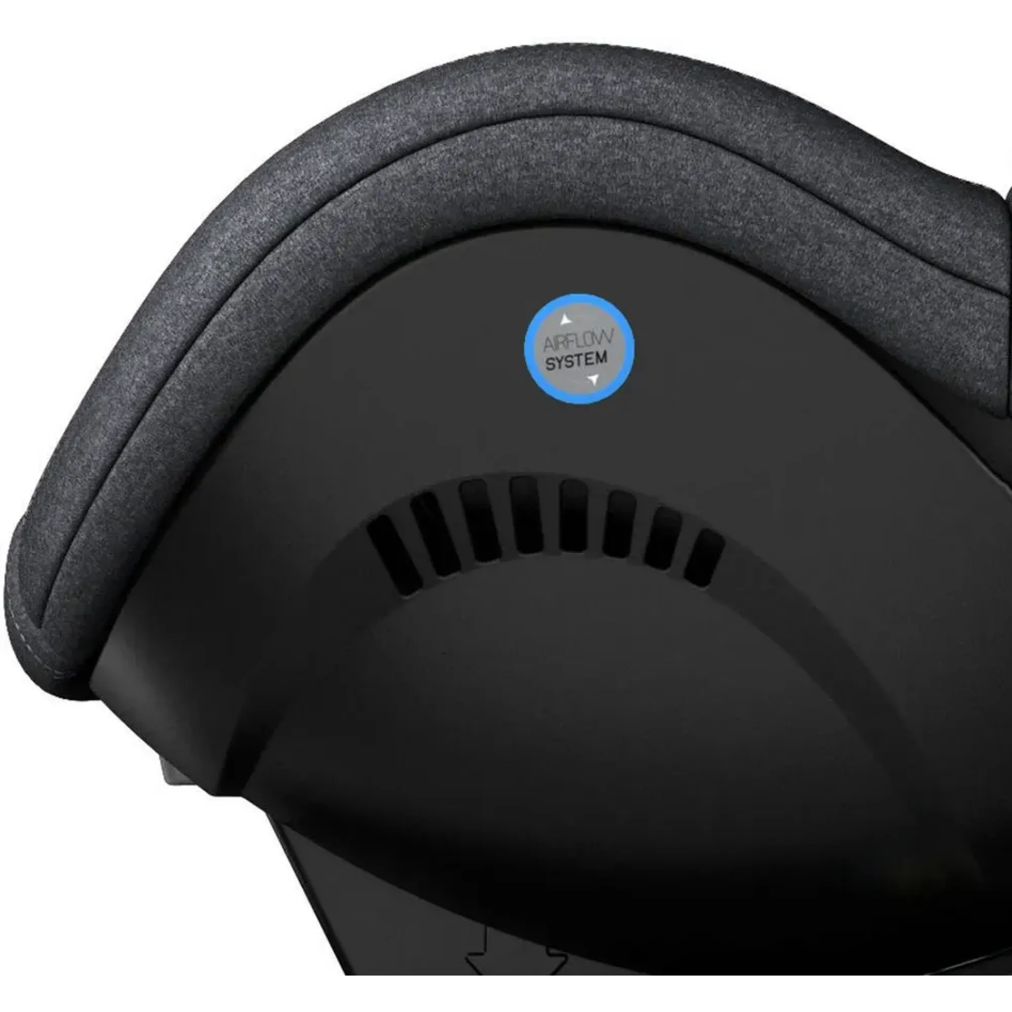 Автокресло Osann Fox2 Universe Grey с системой Isofix