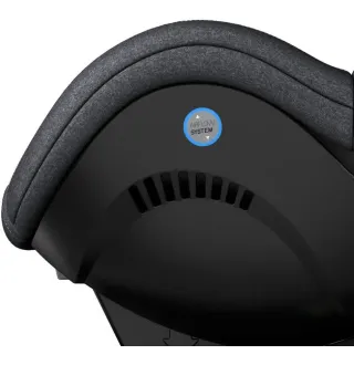 Автокресло Osann Fox2 Universe Grey с системой Isofix