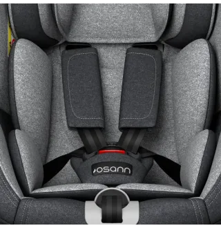 Автокресло Osann Fox2 Universe Grey с системой Isofix