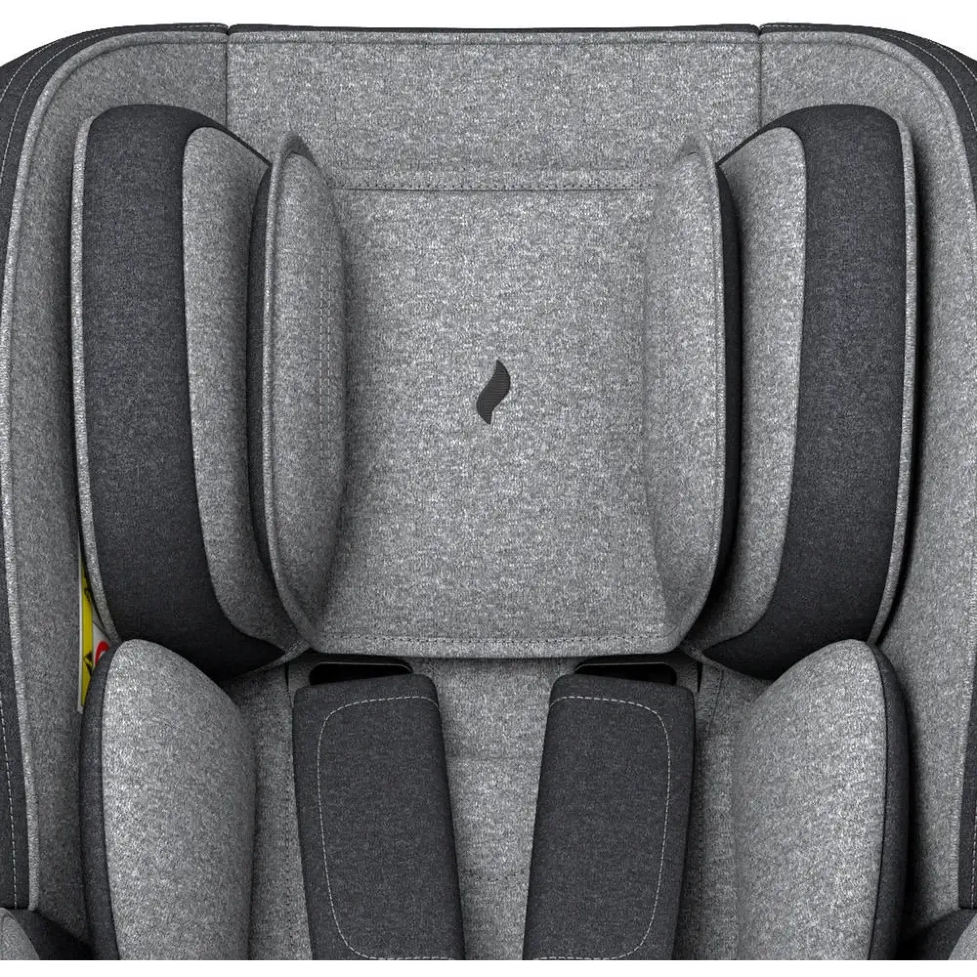 Автокресло Osann Fox2 Universe Grey с системой Isofix