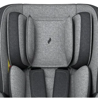Автокресло Osann Fox2 Universe Grey с системой Isofix