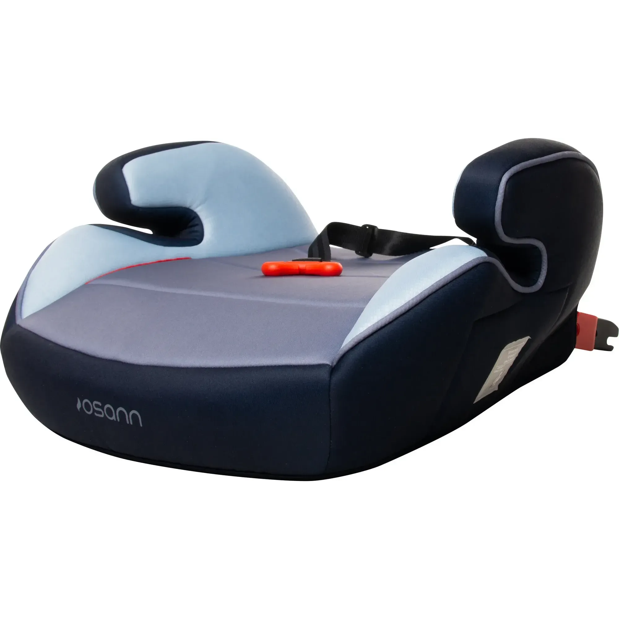 Автокресло Osann Junior Isofix with Gurtfix Pixel Navy