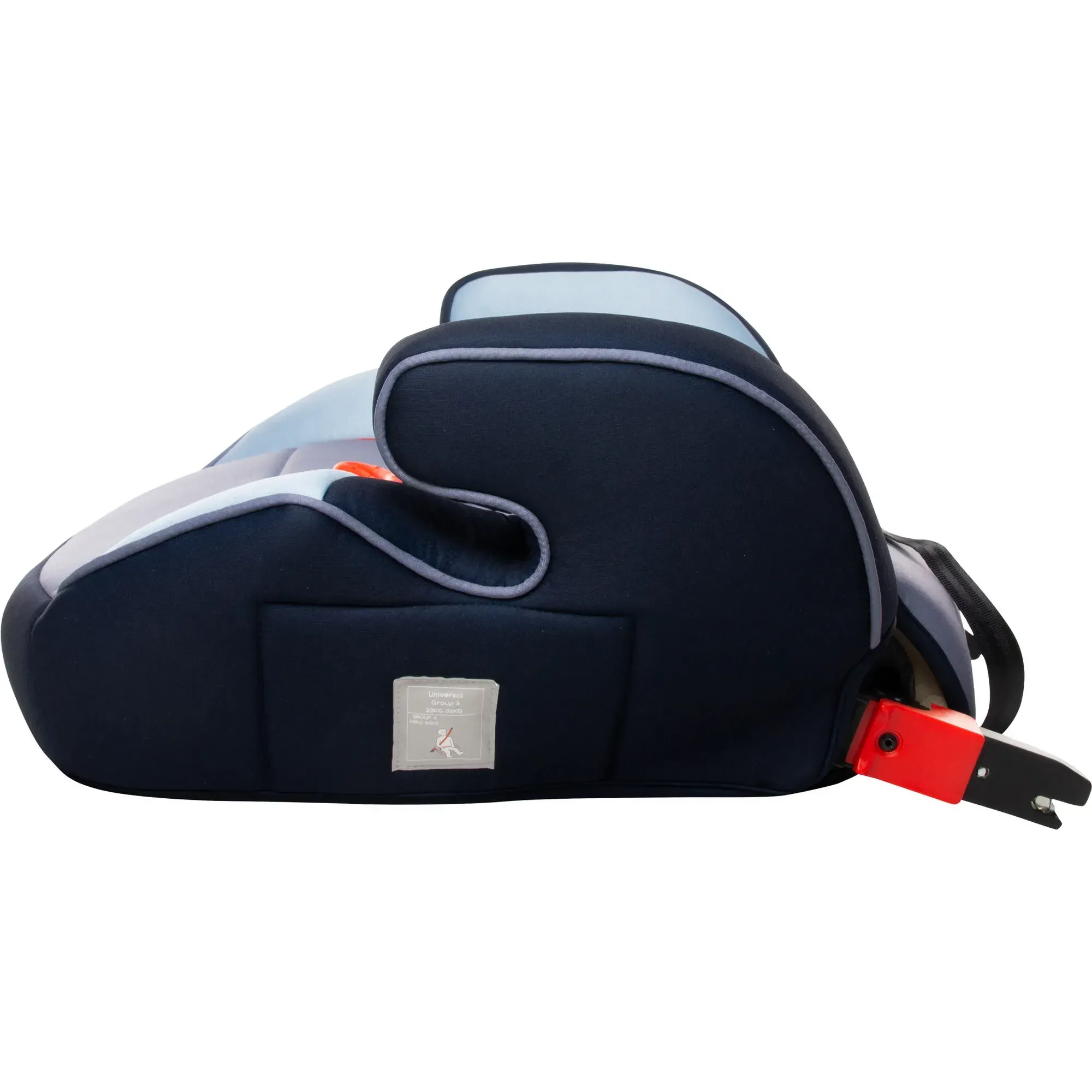 Автокресло Osann Junior Isofix with Gurtfix Pixel Navy