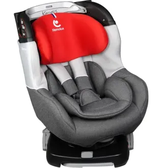 Автокресло Renolux Koriolis Smart Red