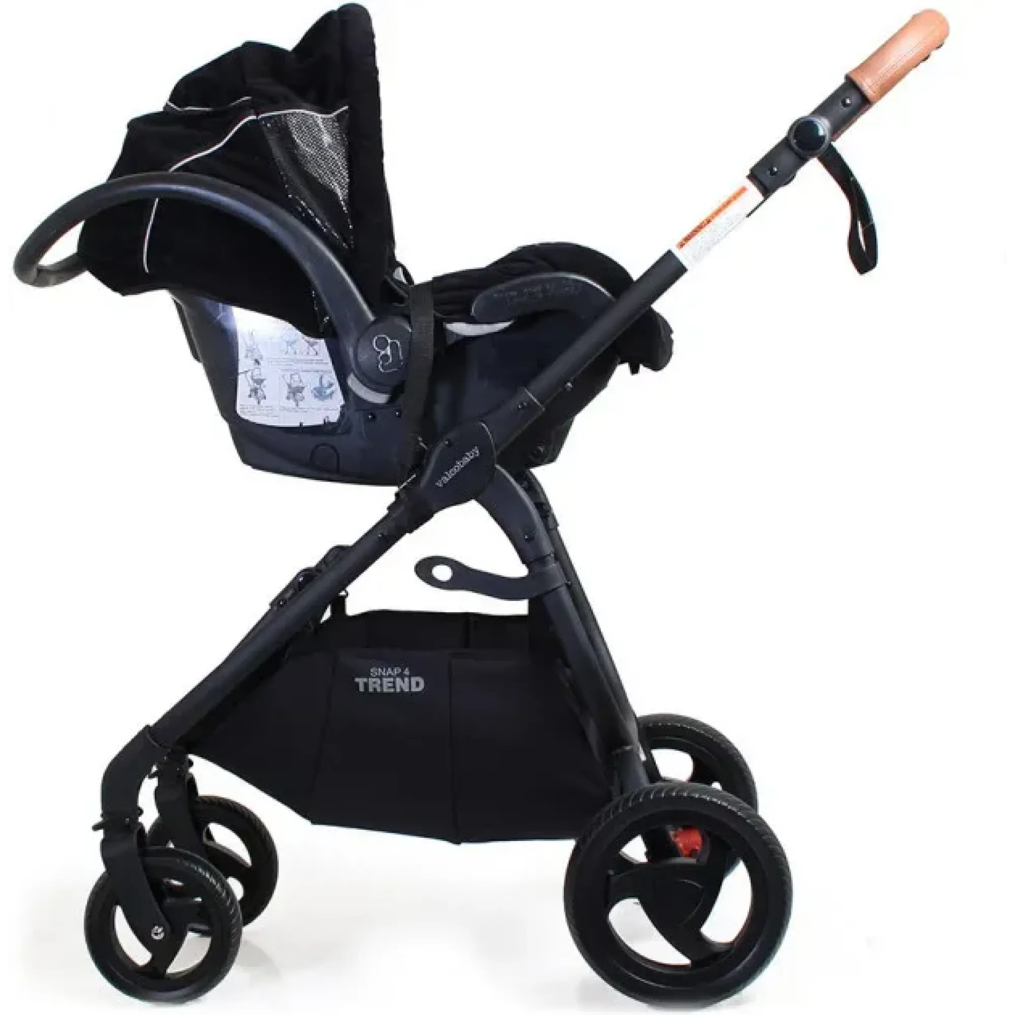 Адаптеры Valco Baby Snap Trend, Snap 4 Trend для Maxi Cosi
