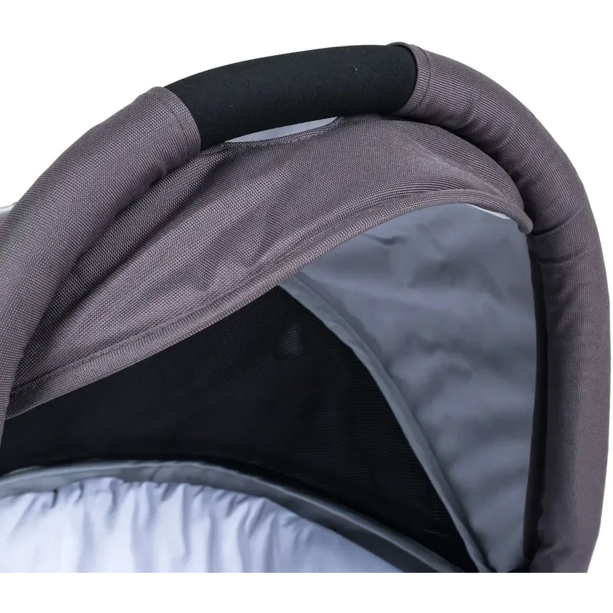 Колиска Valco Baby Q Bassinet для Trimod X, Snap 4 Ultra, Quad X / Dove Grey