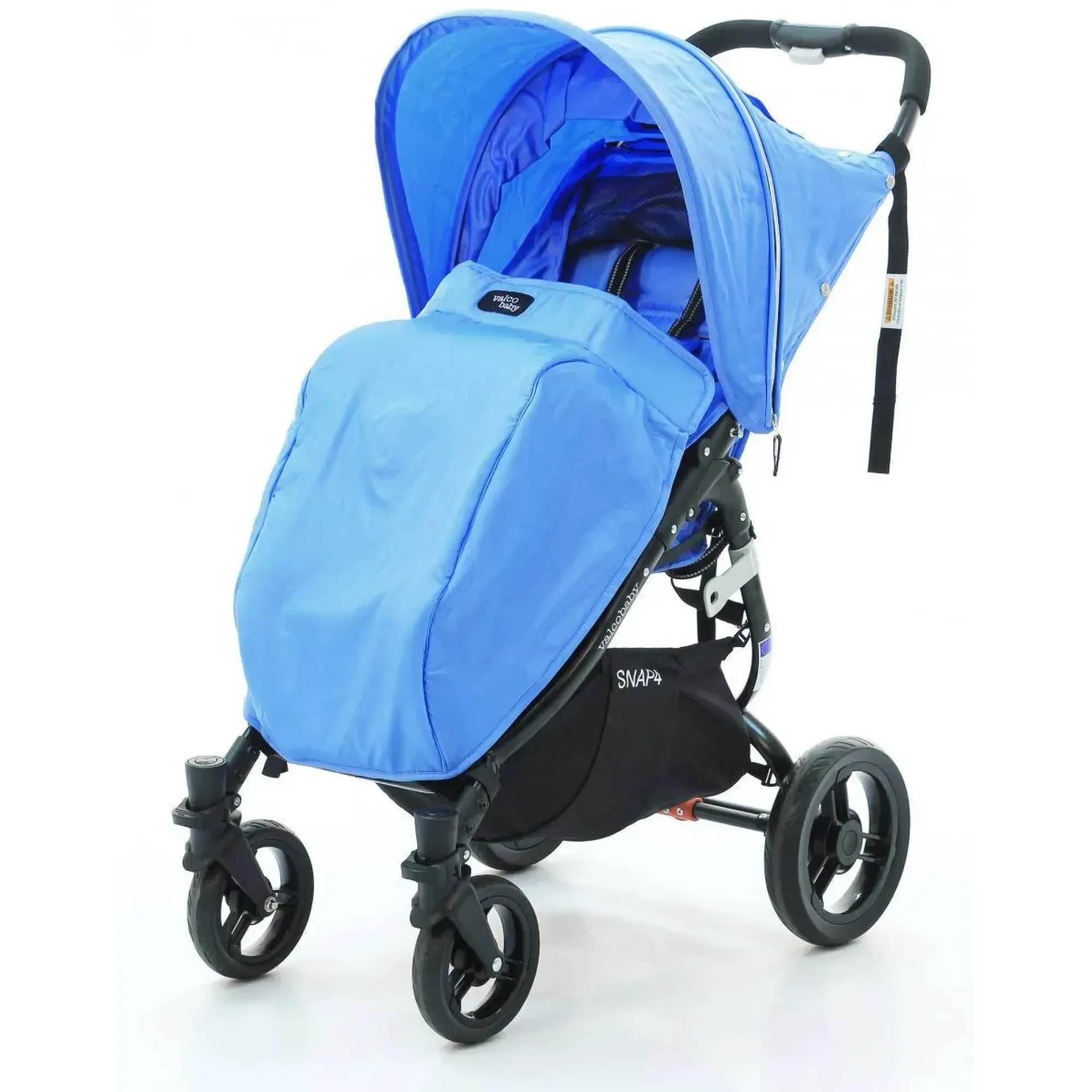 Накидка на ножки Valco Baby Boot Cover Snap Powder Blue