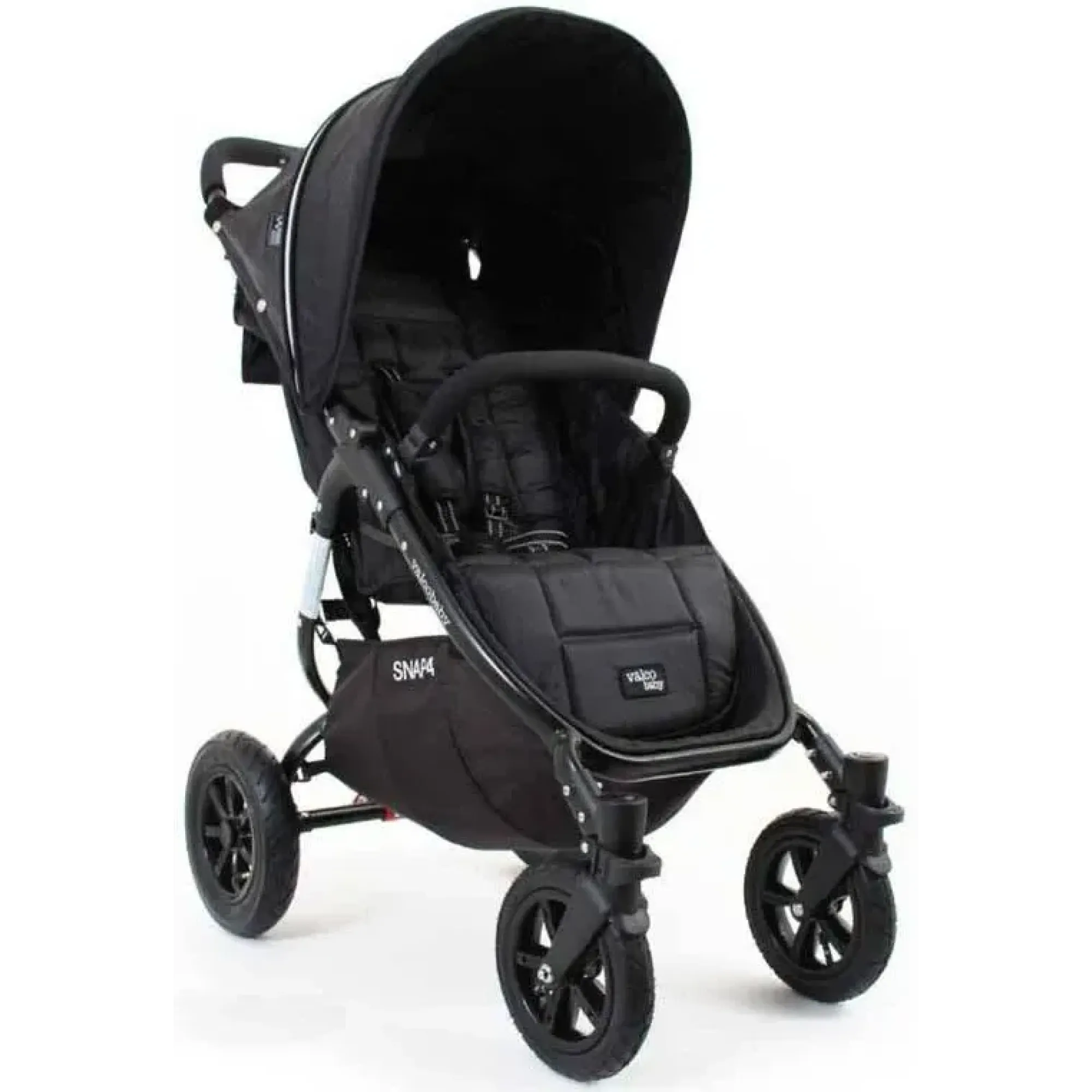 Комплект колес Valco Baby Sport Pack Snap 4 Black