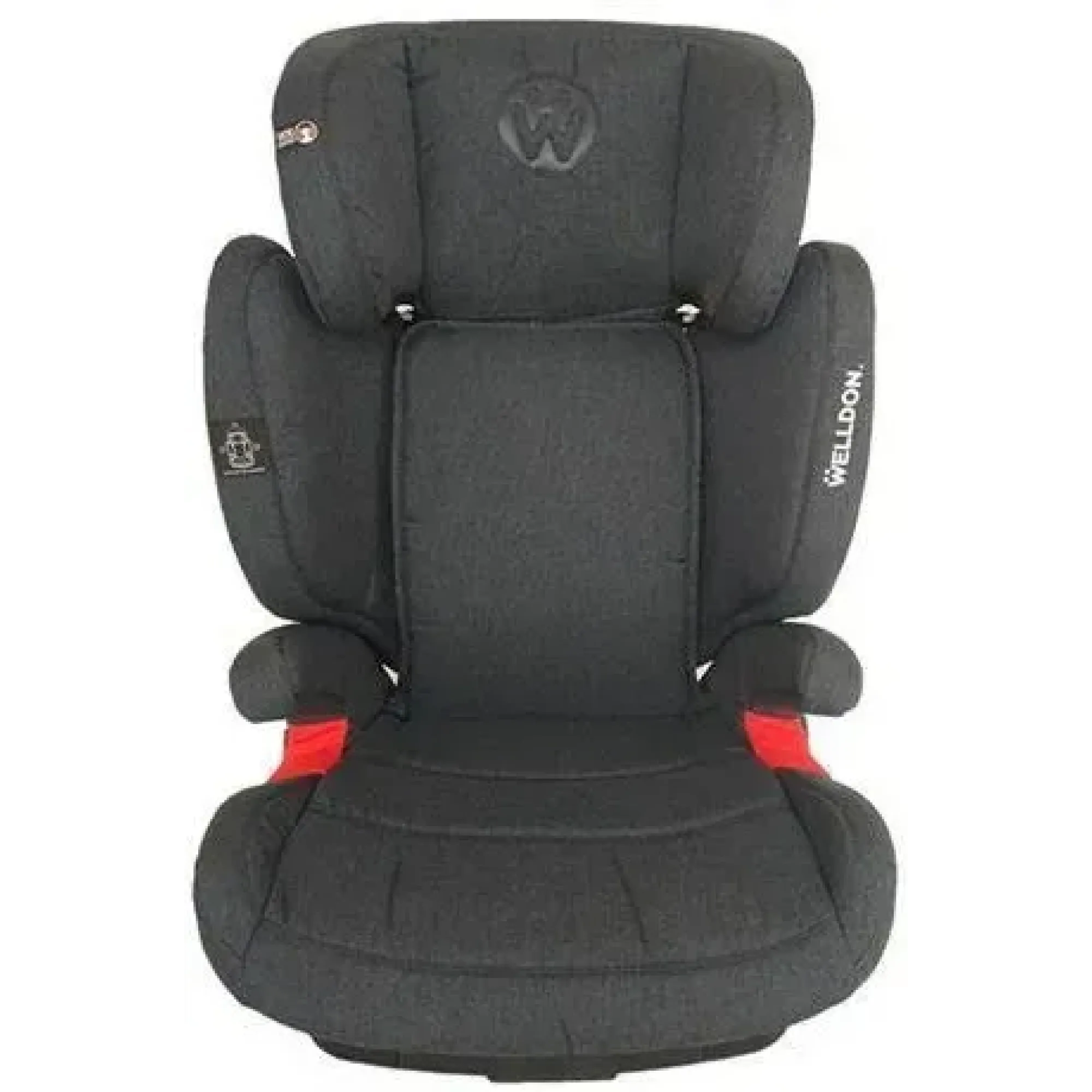 Автокресло Welldon Magic Nacre Fit Графитовый