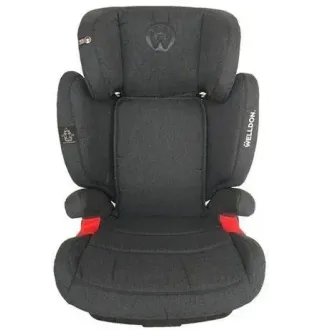 Автокресло Welldon Magic Nacre Fit Графитовый