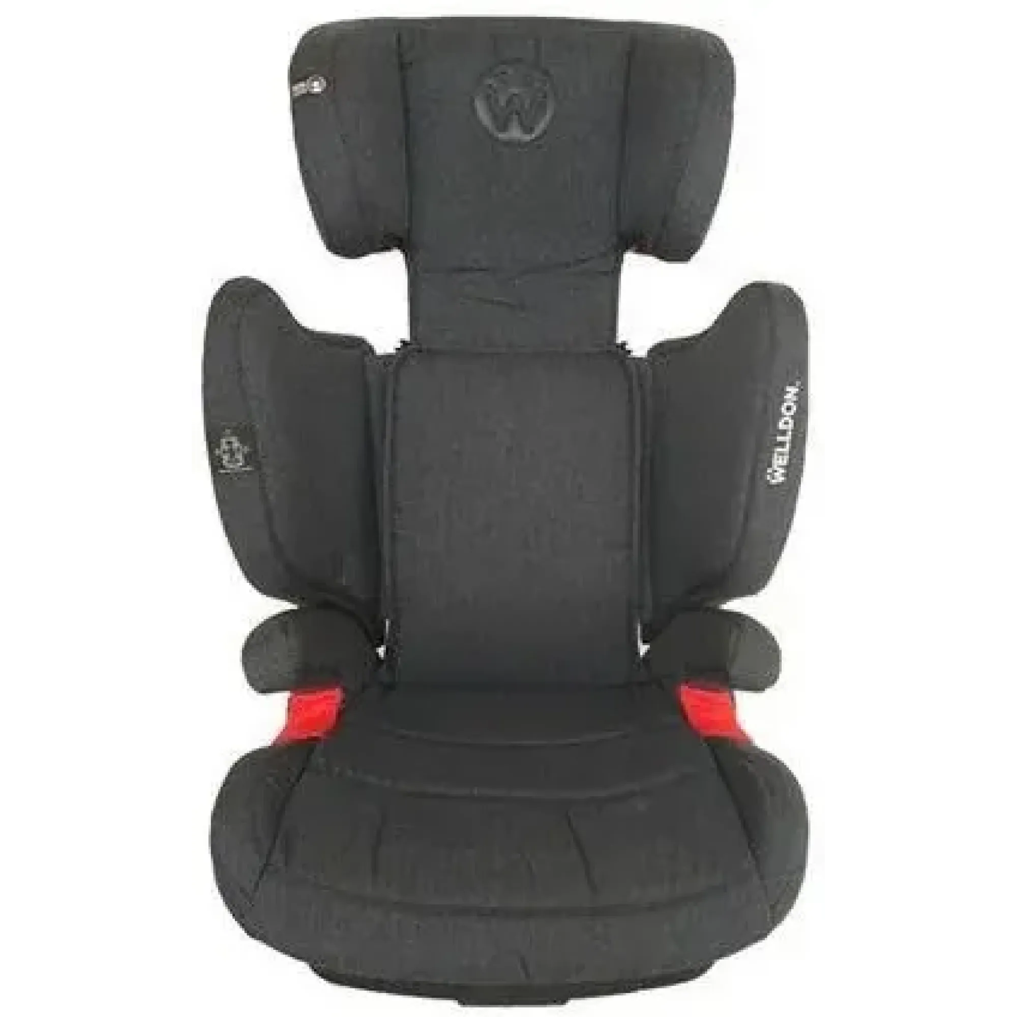 Автокресло Welldon Magic Nacre Fit Графитовый