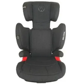 Автокресло Welldon Magic Nacre Fit Графитовый
