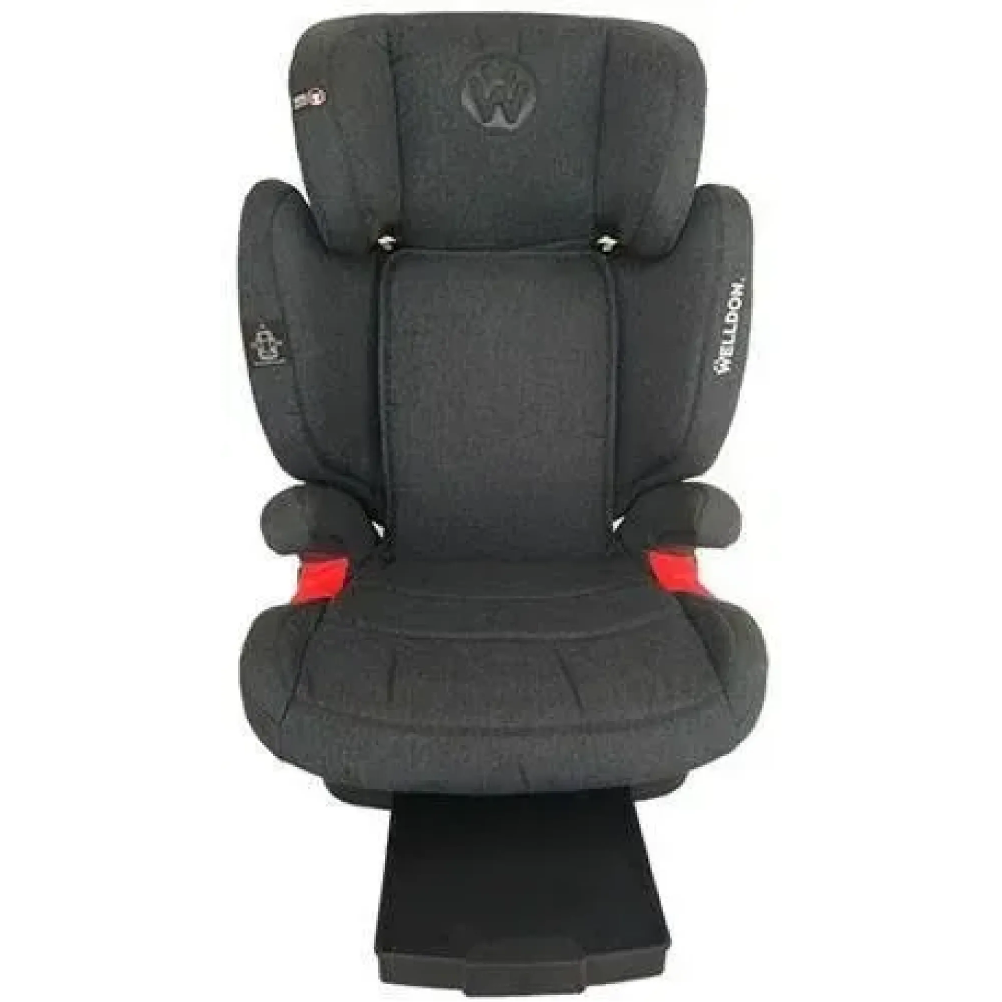 Автокресло Welldon Magic Nacre Fit Графитовый