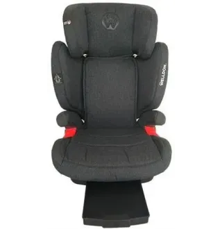 Автокресло Welldon Magic Nacre Fit Графитовый