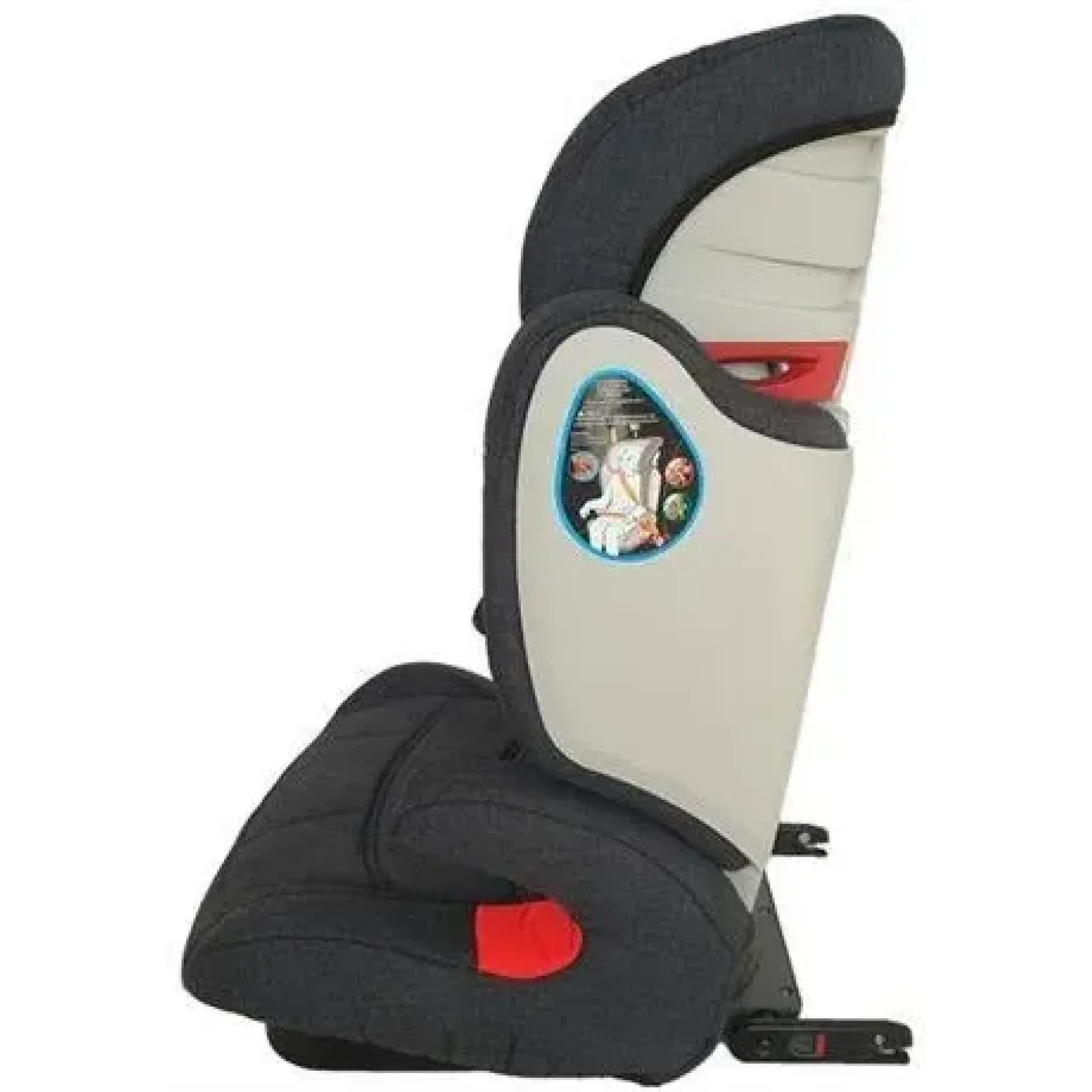 Автокресло Welldon Magic Nacre Fit Графитовый