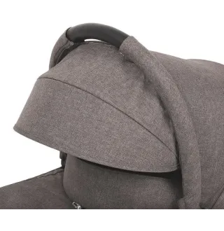 Люлька до коляска X-lander X-Pram Light 2.0 Evening Grey