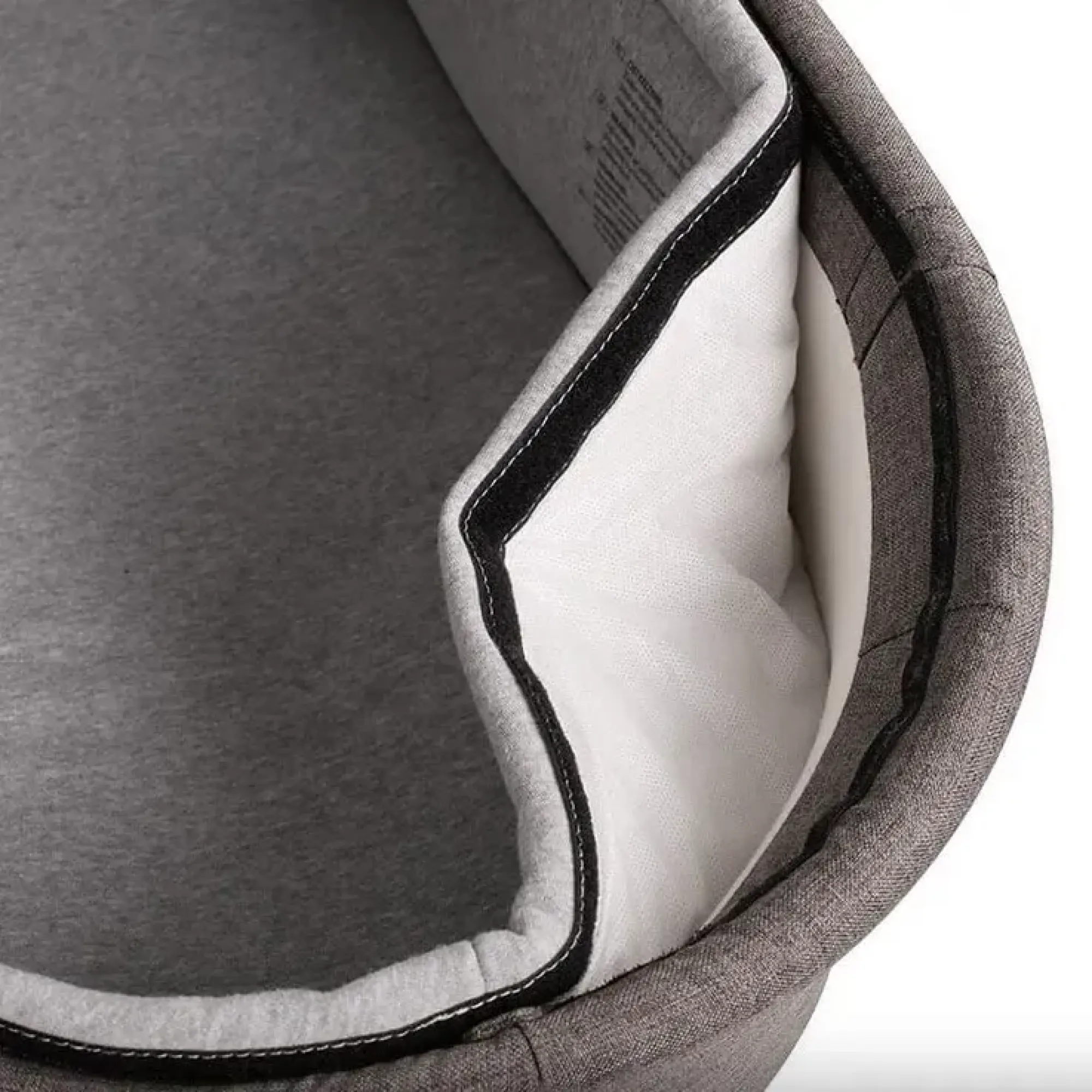 Люлька до коляска X-lander X-Pram Light 2.0 Evening Grey