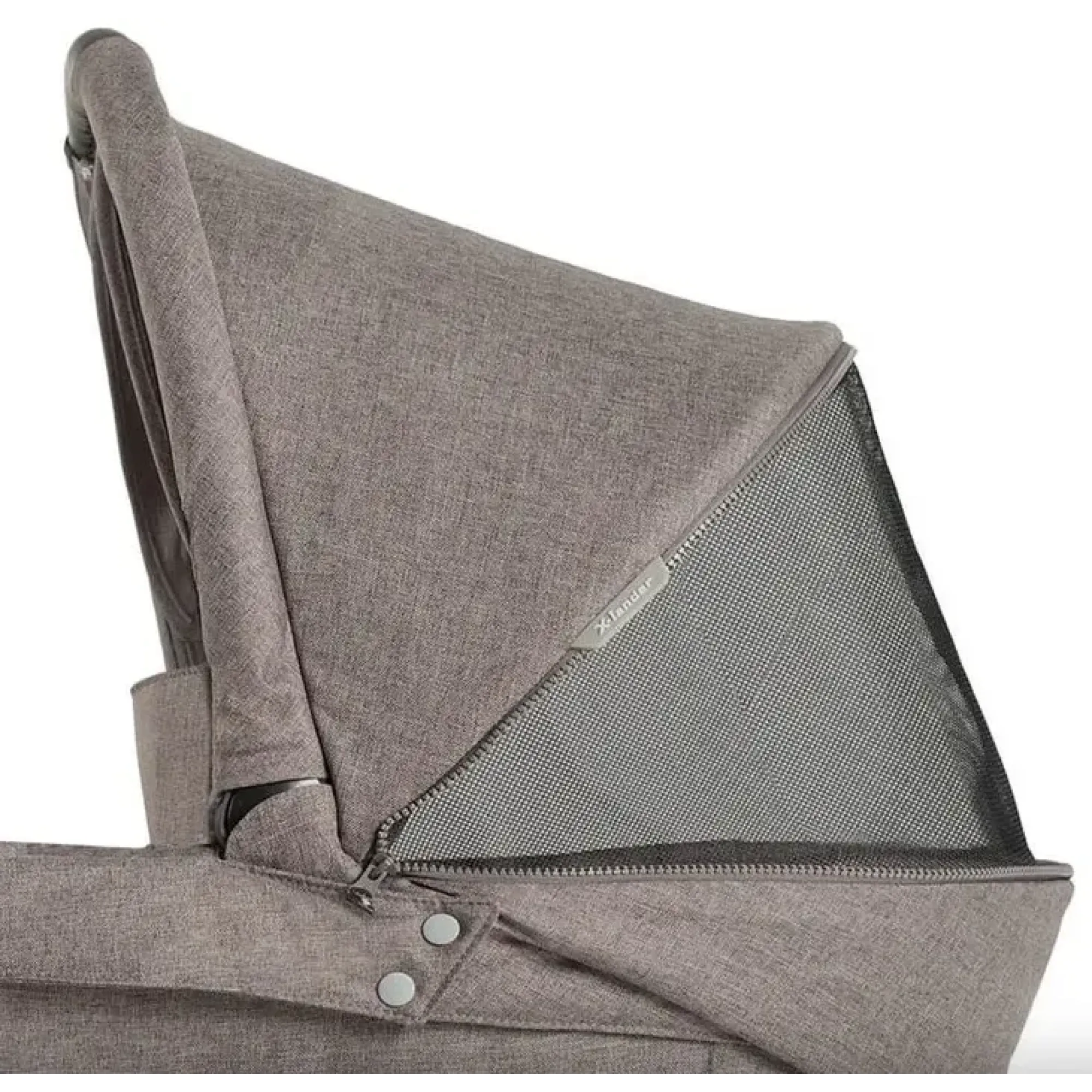 Люлька до коляска X-lander X-Pram Light 2.0 Evening Grey
