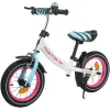 Біговел BALANCE TILLY 12" Matrix T-21259/1 White /1/