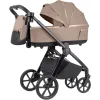 Коляска 2в1 Carrello Omega+ CRL-6540/1 Asteroid Beige+Адаптери для автокрісла Коляска 2в1 Carrello Omega+ CRL-6540/1 Asteroid Beige+Адаптери для автокрісла