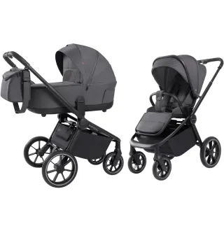 Коляска 2в1 Carrello Epica CRL-8510 Iron Grey Коляска 2в1 Carrello Epica CRL-8510 Iron Grey