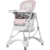 Стілець для годування Carrello Caramel CRL-9501/3 Candy Pink Стілець для годування Carrello Caramel CRL-9501/3 Candy Pink