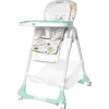 Стілець для годування BABY TILLY Bistro T-641/2 Menthol /1/