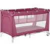 Манеж Carrello Piccolo+ CRL-11501/2 Orchid Purple з двома рівнями дна