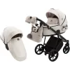 Коляска 2 в 1 Adamex Porto Lux TK-65