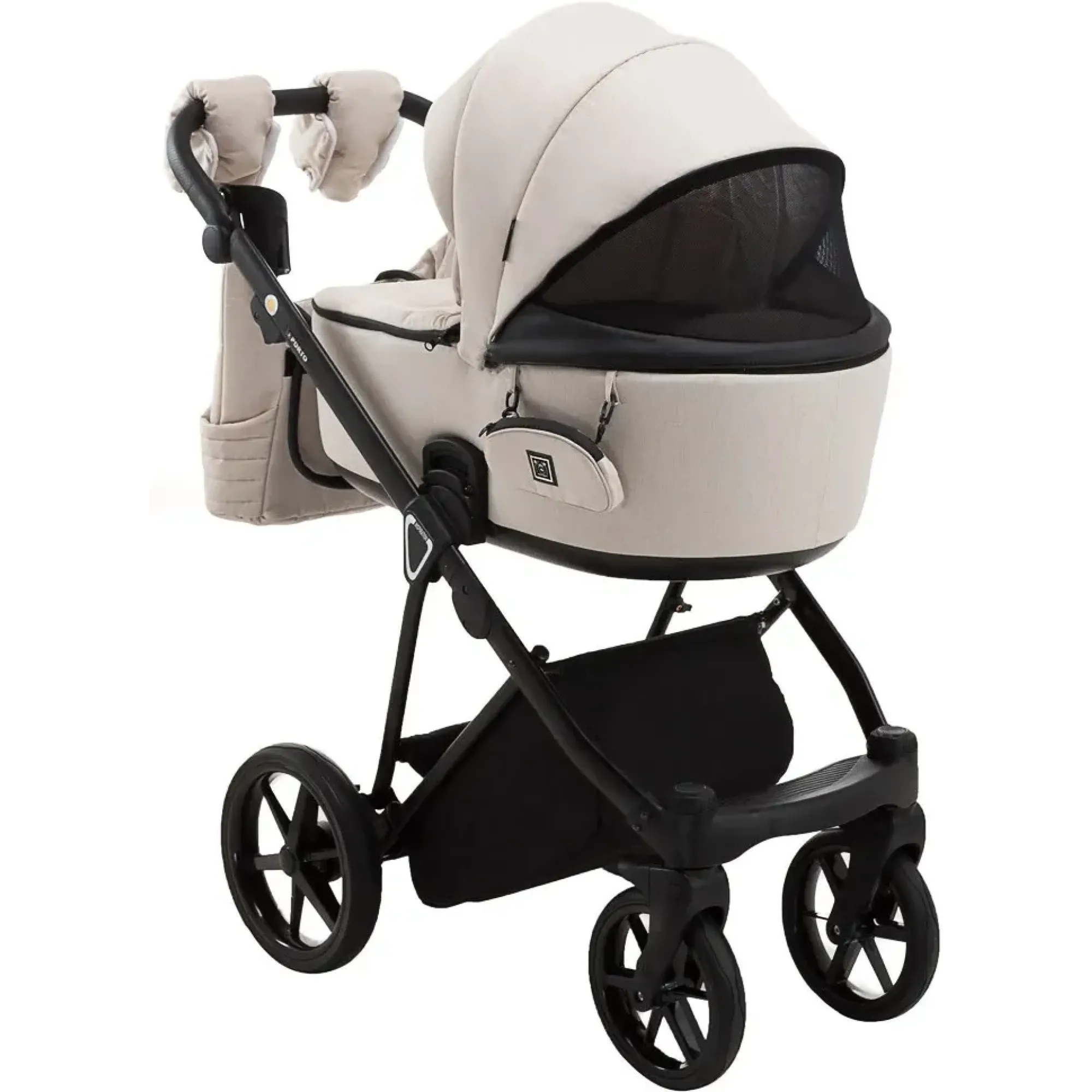 Коляска 2 в 1 Adamex Porto Lux TK-65