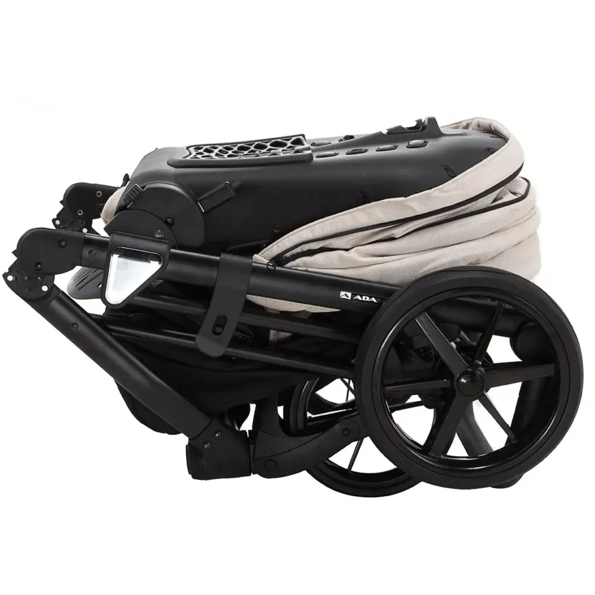 Коляска 2 в 1 Adamex Porto Lux TK-65