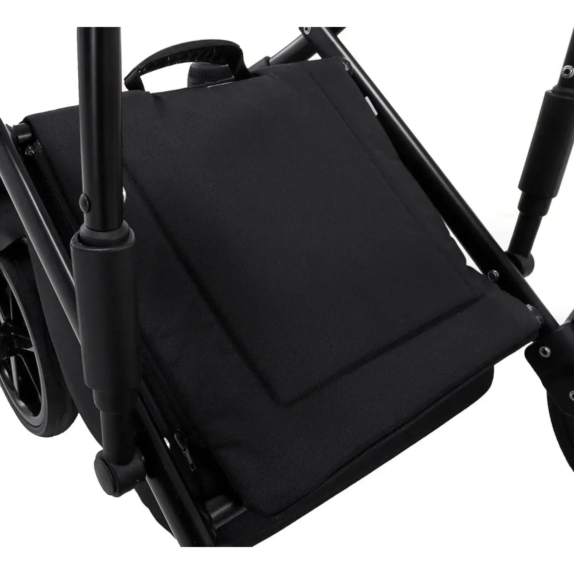 Коляска 2 в 1 Adamex Porto Light Tip TK-21 шоколад