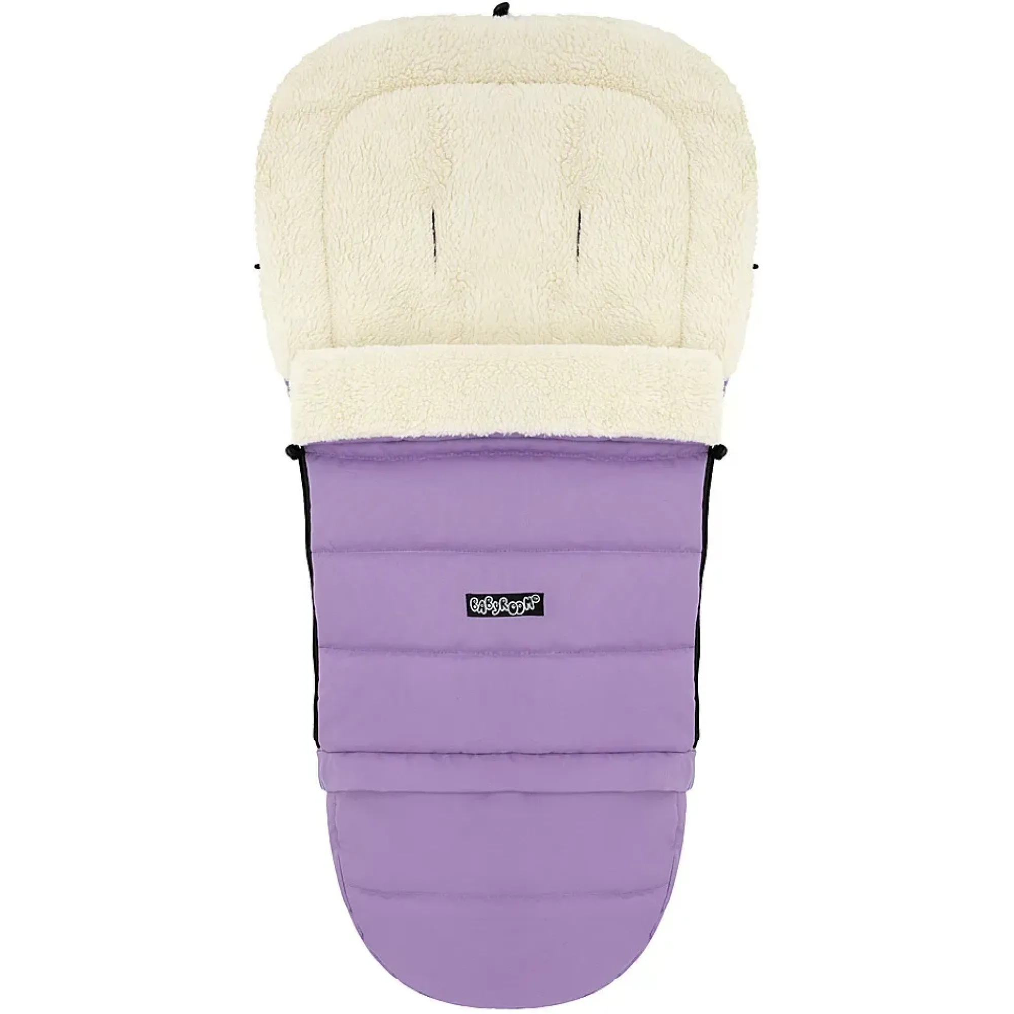 Зимовий конверт Babyroom Wool N-20 lilac бузковий