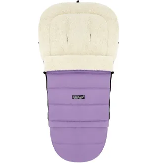 Зимовий конверт Babyroom Wool N-20 lilac бузковий