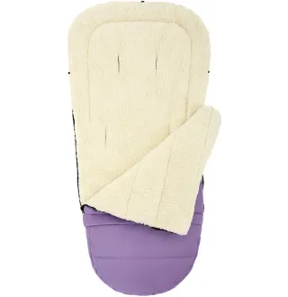 Зимовий конверт Babyroom Wool N-20 lilac бузковий