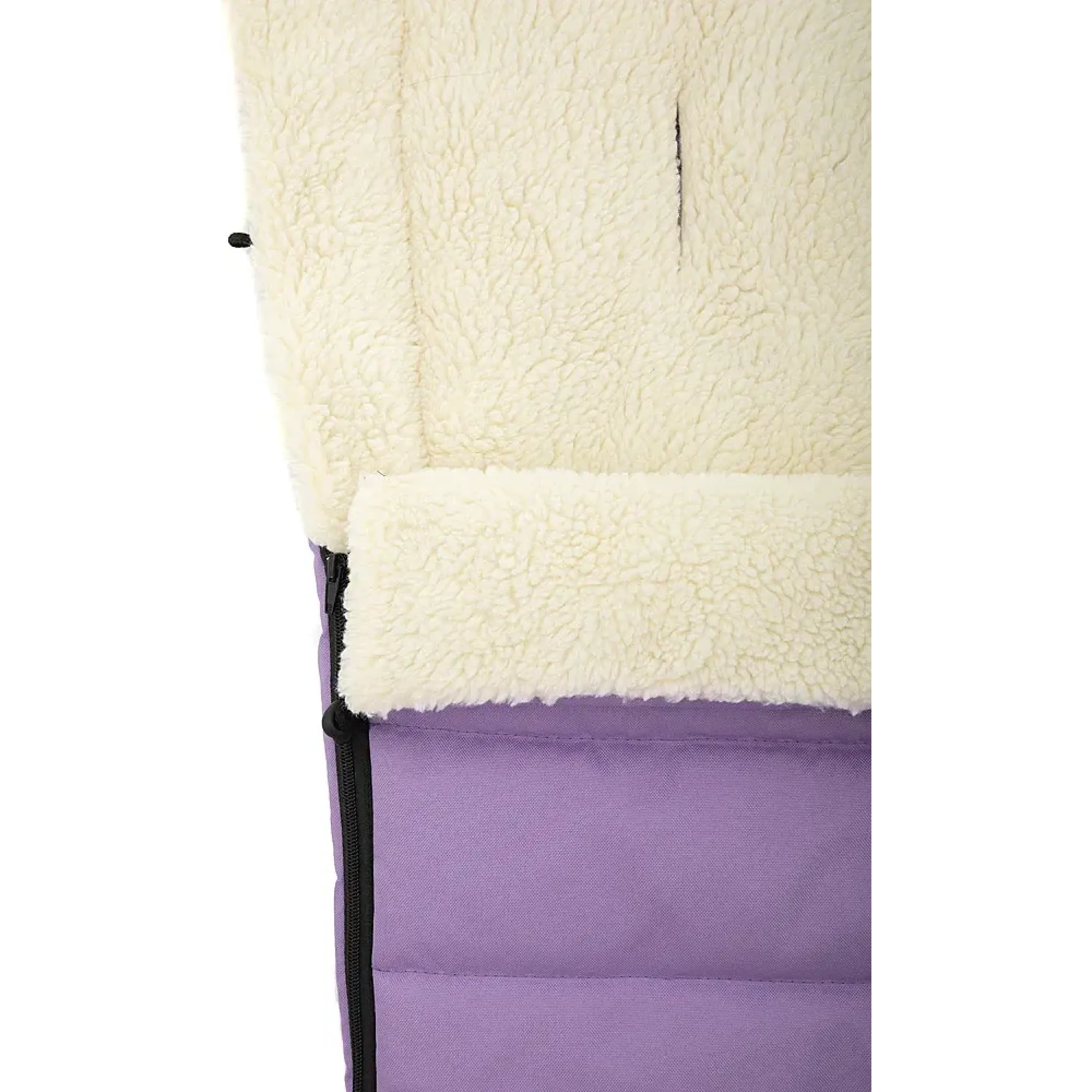Зимовий конверт Babyroom Wool N-20 lilac бузковий