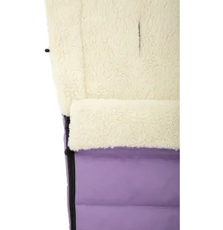 Зимовий конверт Babyroom Wool N-20 lilac бузковий