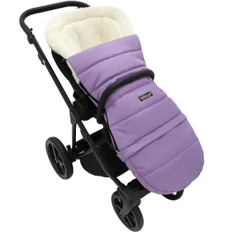 Зимовий конверт Babyroom Wool N-20 lilac бузковий