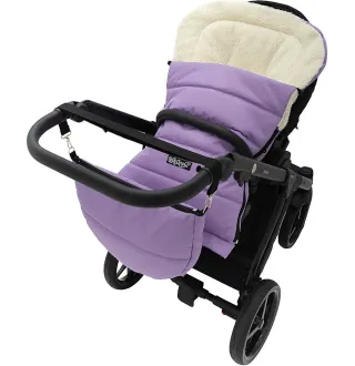 Зимовий конверт Babyroom Wool N-20 lilac бузковий