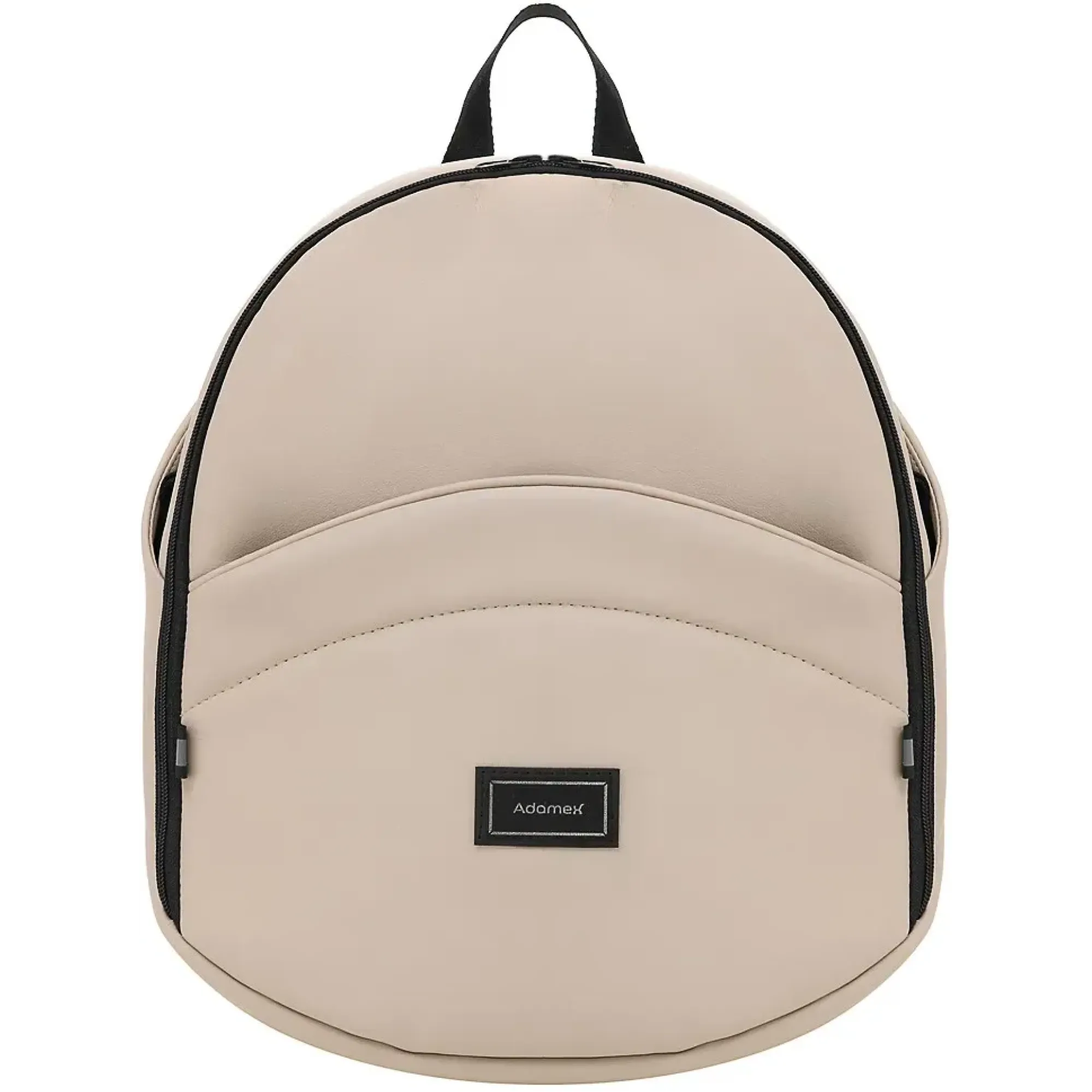Коляска 2 в 1 Adamex Blanc Lux PS-18
