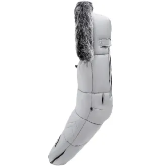 Зимовий конверт Bair Alaska Thermo NR-2 owl grey сірий