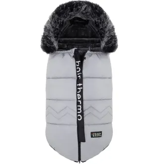 Зимовий конверт Bair Alaska Thermo NR-2 owl grey сірий