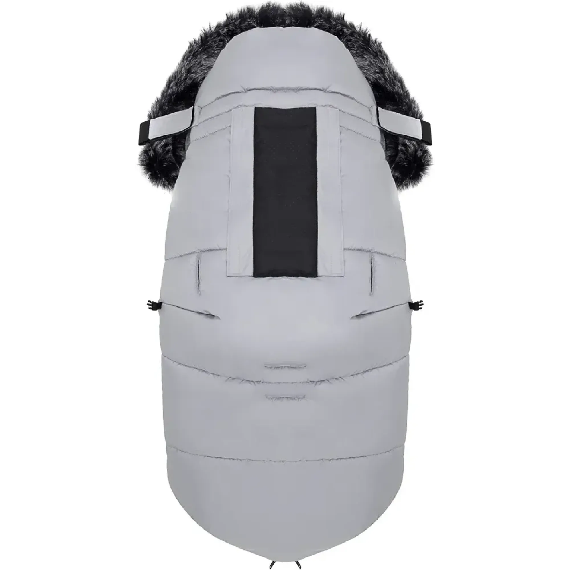 Зимовий конверт Bair Alaska Thermo NR-2 owl grey сірий
