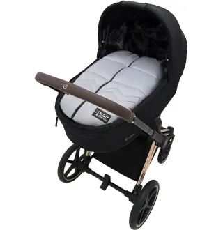 Зимовий конверт Bair Alaska Thermo NR-2 owl grey сірий