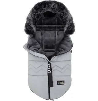 Зимовий конверт Bair Alaska Thermo NR-2 owl grey сірий