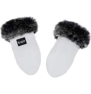 Рукавиці Bair Northmuff white swan білий