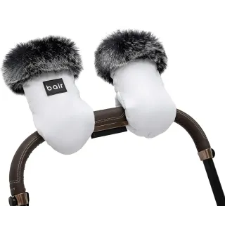 Рукавиці Bair Northmuff white swan білий
