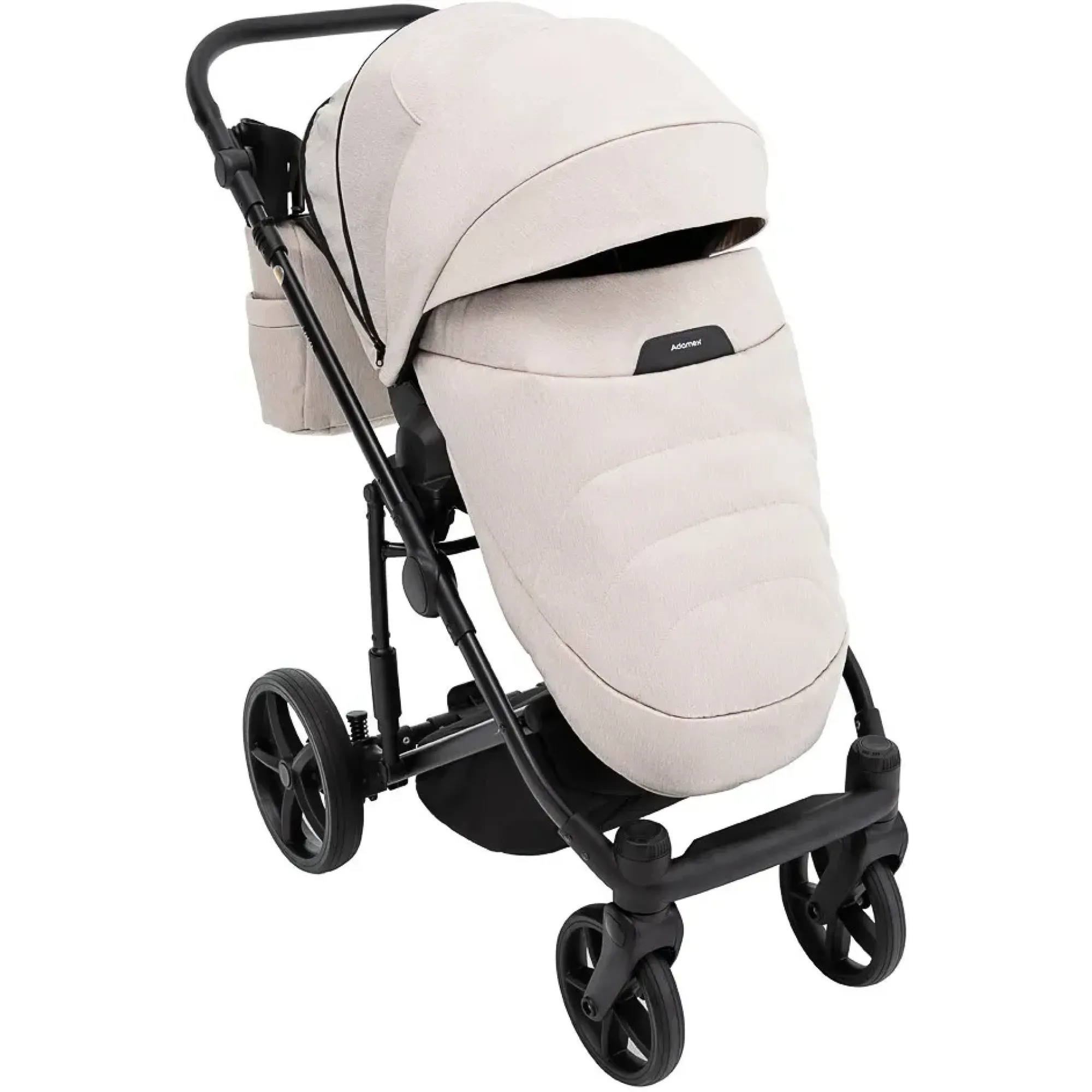 Коляска 2 в 1 Adamex Zico Tip TK-20 бежевий